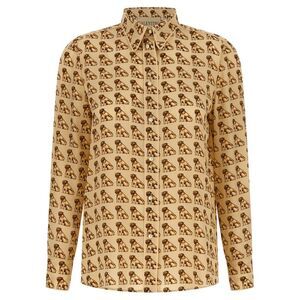 Valentino Garavani Women Valentino Garavani Petit Charles Print Shirt